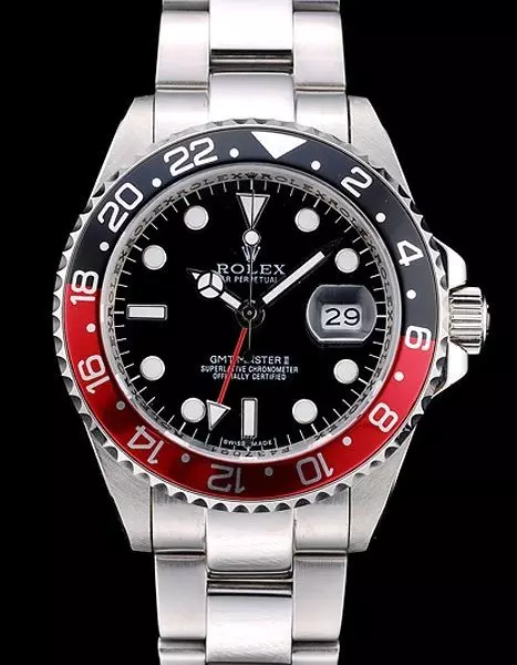 Swiss Rolex Gmt Perfect Watch Rolex3839