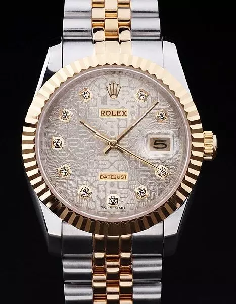 Swiss Rolex Datejust Perfect Watch Rolex3679