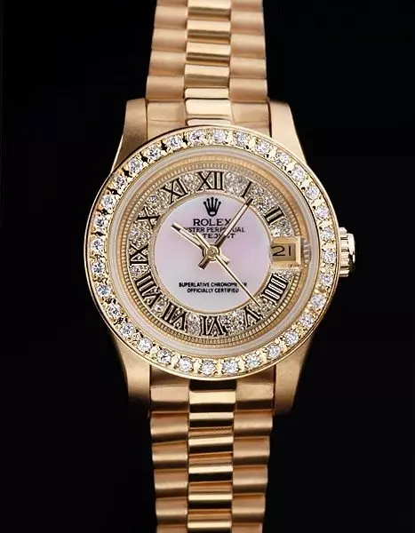 Swiss Rolex Datejust Perfect Watch Rolex3671