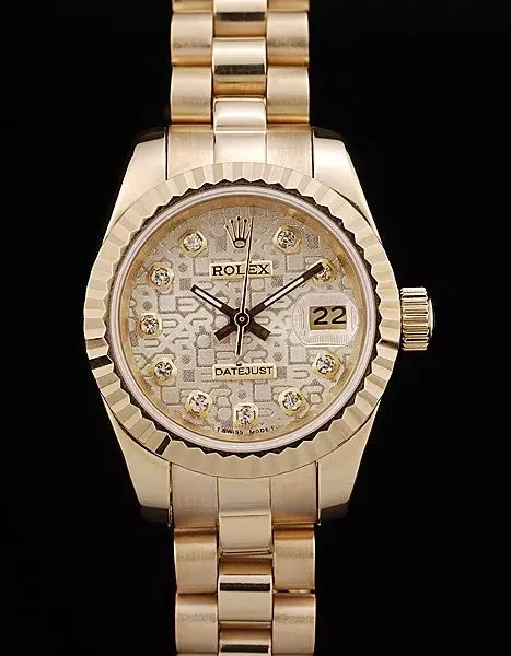Swiss Rolex Datejust Perfect Watch Rolex3622