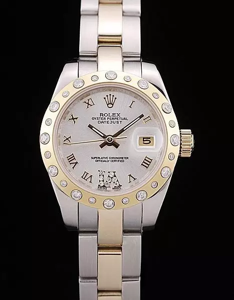 Swiss Rolex Datejust Perfect Watch Rolex3607