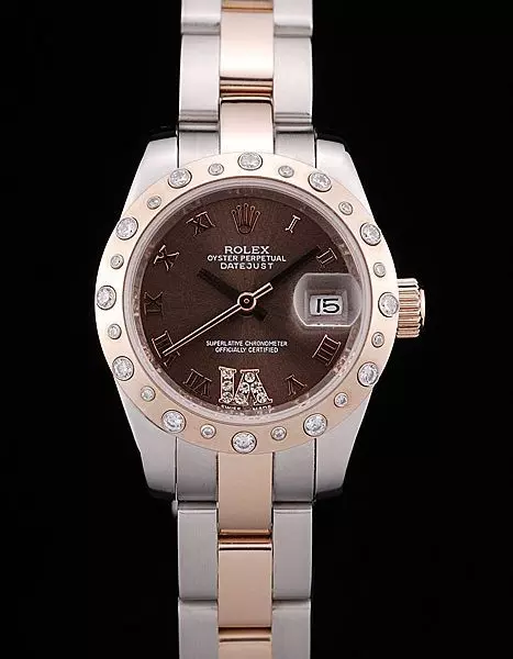 Swiss Rolex Datejust Perfect Watch Rolex3604