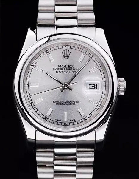 Swiss Rolex Datejust Perfect Watch Rolex3675