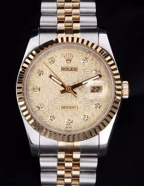 Swiss Rolex Datejust Perfect Watch Rolex3647
