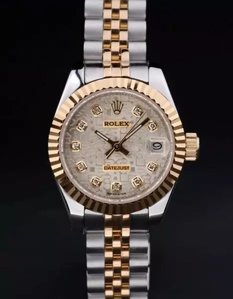 Swiss Rolex Datejust Perfect Watch Rolex3634