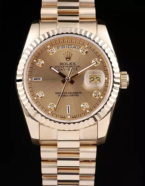 Swiss Rolex Day Date Perfect Watch Rolex3735