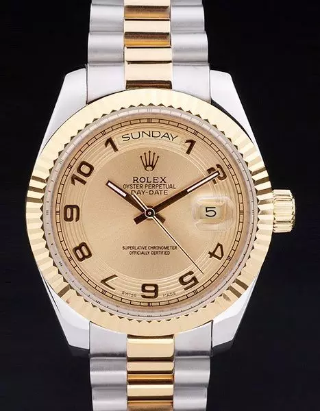 Swiss Rolex Day Date Perfect Watch Rolex3755