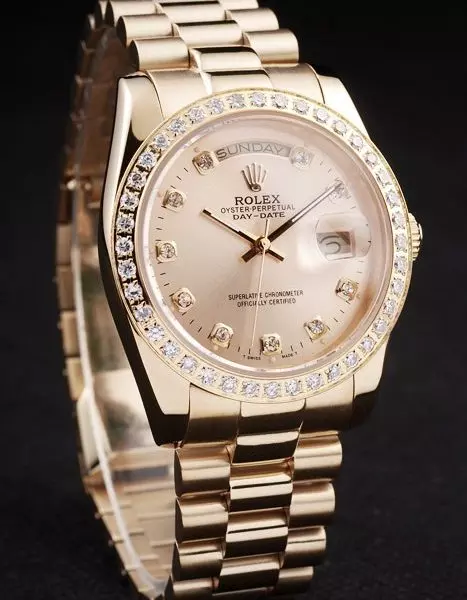 Swiss Rolex Day Date Perfect Watch Rolex3726