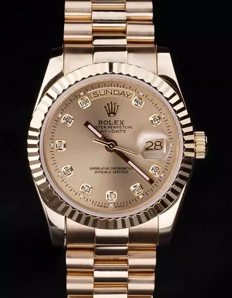 Swiss Rolex Day Date Perfect Watch Rolex3753