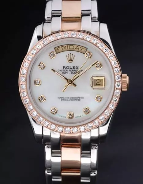 Swiss Rolex Day Date Perfect Watch Rolex3745