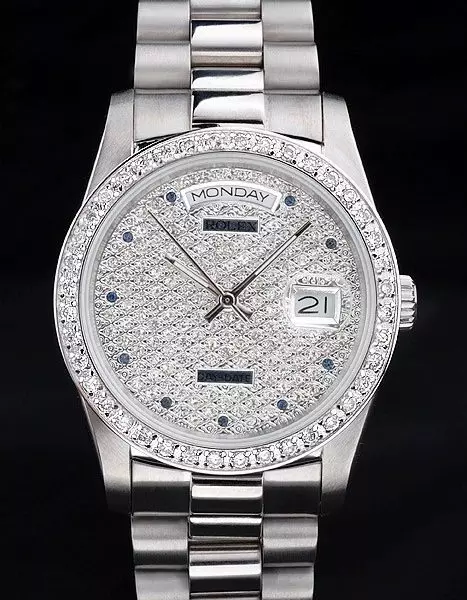 Swiss Rolex Day Date Perfect Watch Rolex3762