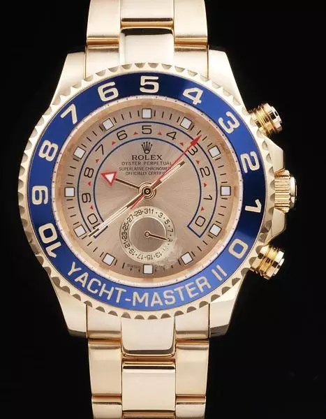 Swiss Rolex Yacht Master Ii Perfect Watch Rolex3868
