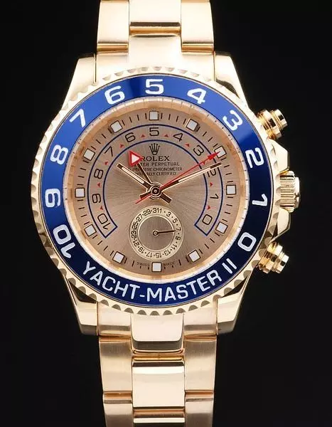 Swiss Rolex Yacht Master Ii Perfect Watch Rolex3872