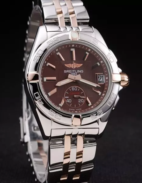 Swiss Certifi Breitling Watch Breit4271