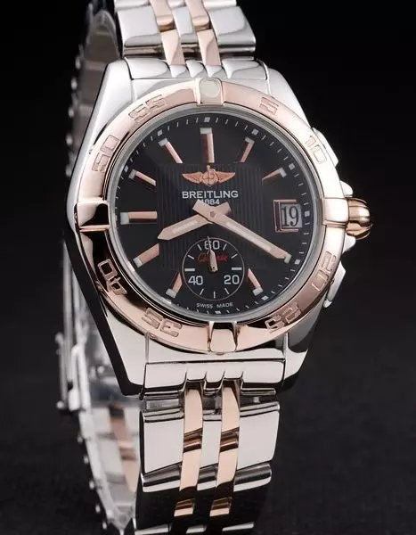 Swiss Certifi Breitling Watch Breit4264