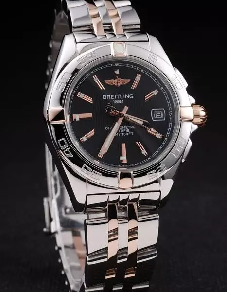 Swiss Certifi Breitling Watch Breit4270