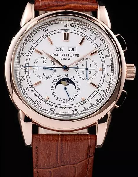 Swisspatek Philippe Grand Complications Perfect Watch Paph3968