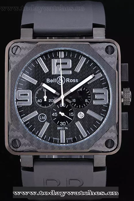 Bell And Ross Br01 92 Carbon Pant58586