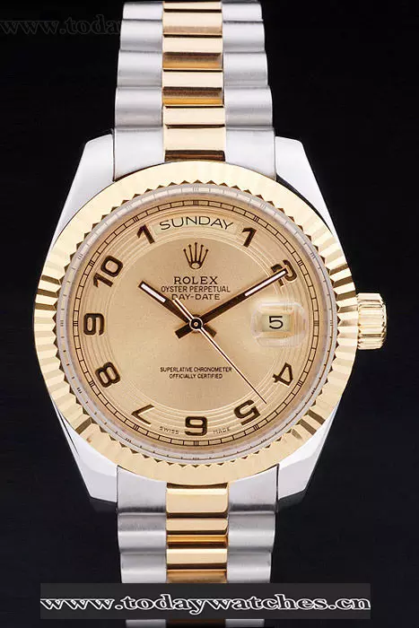 Rolex Day Date Pant57754